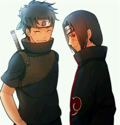 amigo de itachi